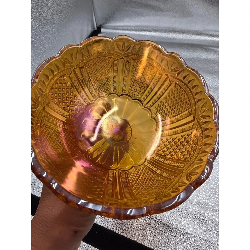N/A vintage marigold